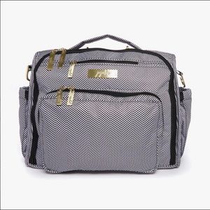 Jujubee B.F.F. Diaper Bag - Queen of the Nile